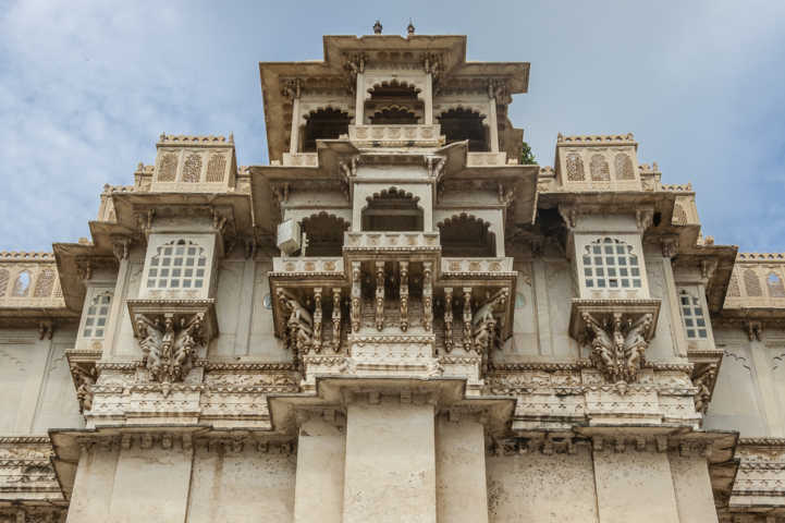 12 - India - Udaipur - City Palace